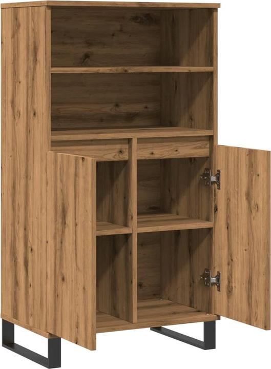 Image du produit vidaXL Highboard (60 x 36 x 110 cm)