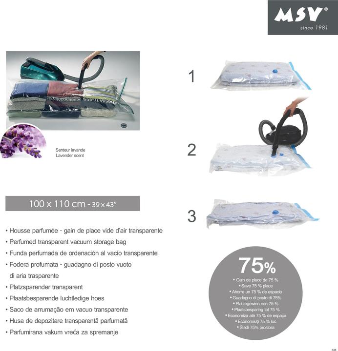 Produktbild MSV Aurélien