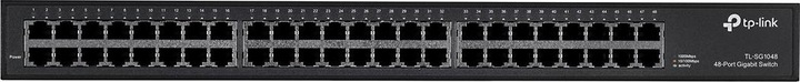 Productafbeelding TP-Link TL-SG1048, 48-poorts Unmanaged Gigabit Switch (48 Havens)