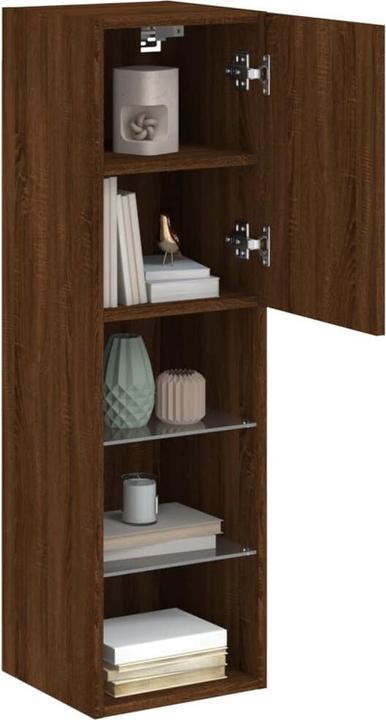 Produktbild vidaXL TV-Schrank (30.50 x 30 x 102 cm)
