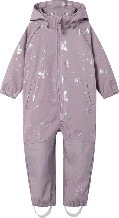 Image du produit Name it Nmfalfa08 Softshell Suit Foil 1fo Noos (110)