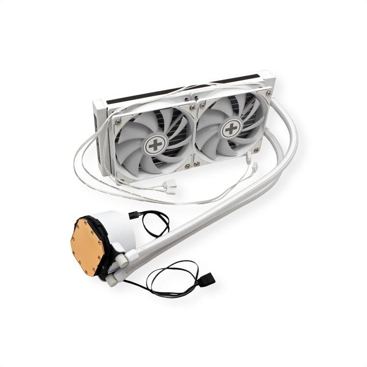 Produktbild Xilence LQ240 White ARGB