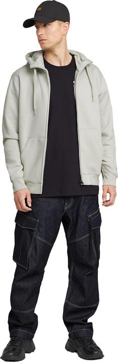 Produktbild G-Star Premium core hdd zip sw l/s (M)