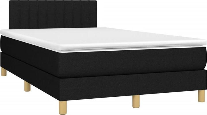 Produktbild vidaXL Boxspringbett (200 x 200 cm)
