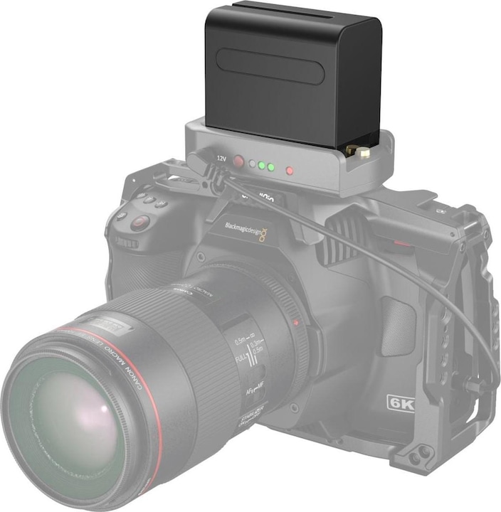 Produktbild SmallRig 3823 NP-F970 (Akku, Ladegerät)