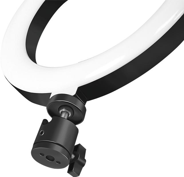 Produktbild LogiLink Smartphone-Ringlicht (Ringleuchte)