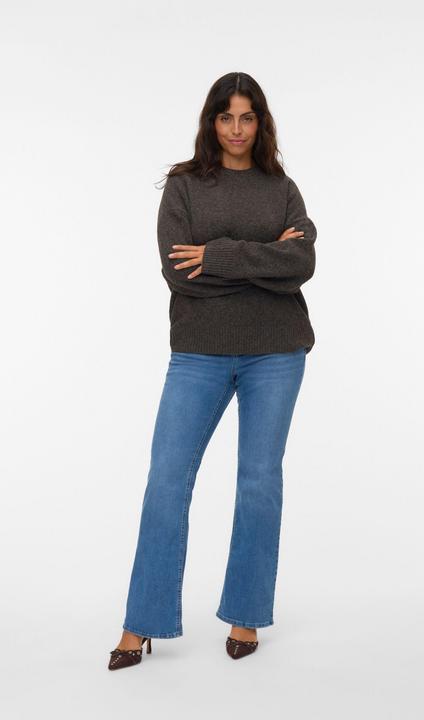 Produktbild Vero Moda VMFLASH Mid Rise Ausgestellt Jeans Ausgestellt (54)
