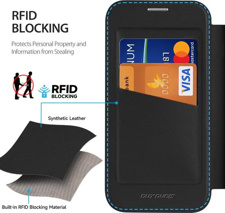 Produktbild Dux Ducis Skin X Pro (Samsung Galaxy A35)