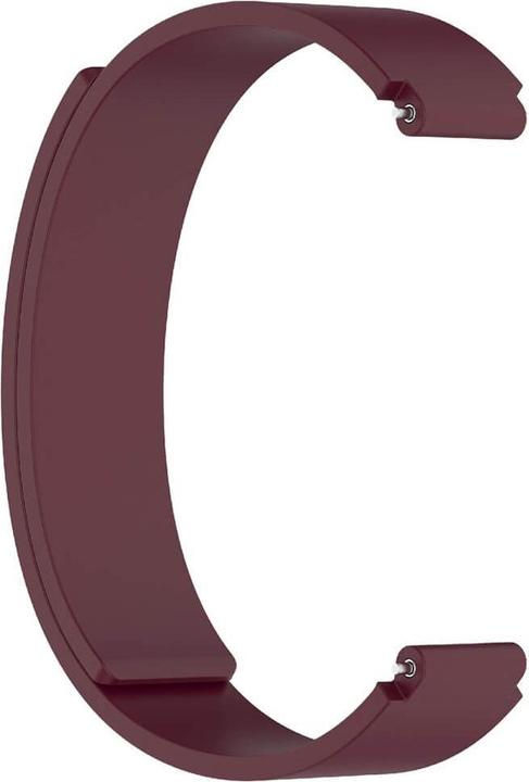 Actual product image Cover-Discount Xiaomi Smart Band 10 - Silikon Magnetarmband (Silicone)