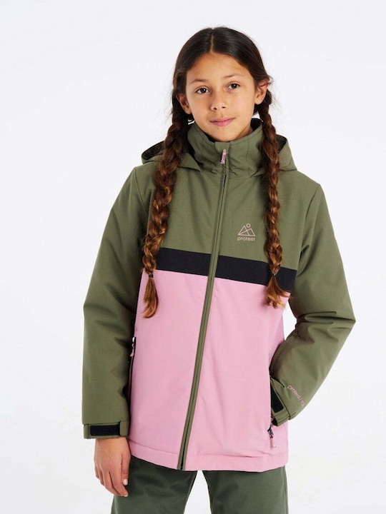 Produktbild Protest Kid's Prtlusoy Snowjacket (140)