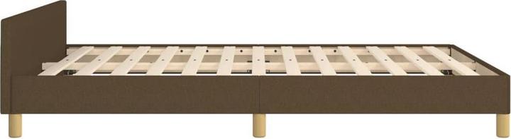 Image du produit vidaXL Bettgestell mit Kopfteil (140 x 200 cm)