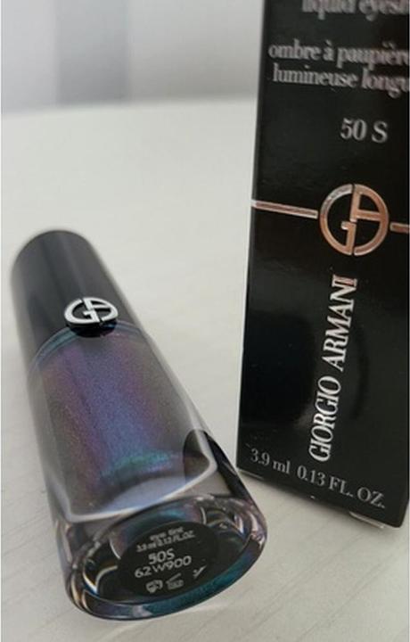 Actual product image Giorgio Armani Eye Tint 50 FG (50)