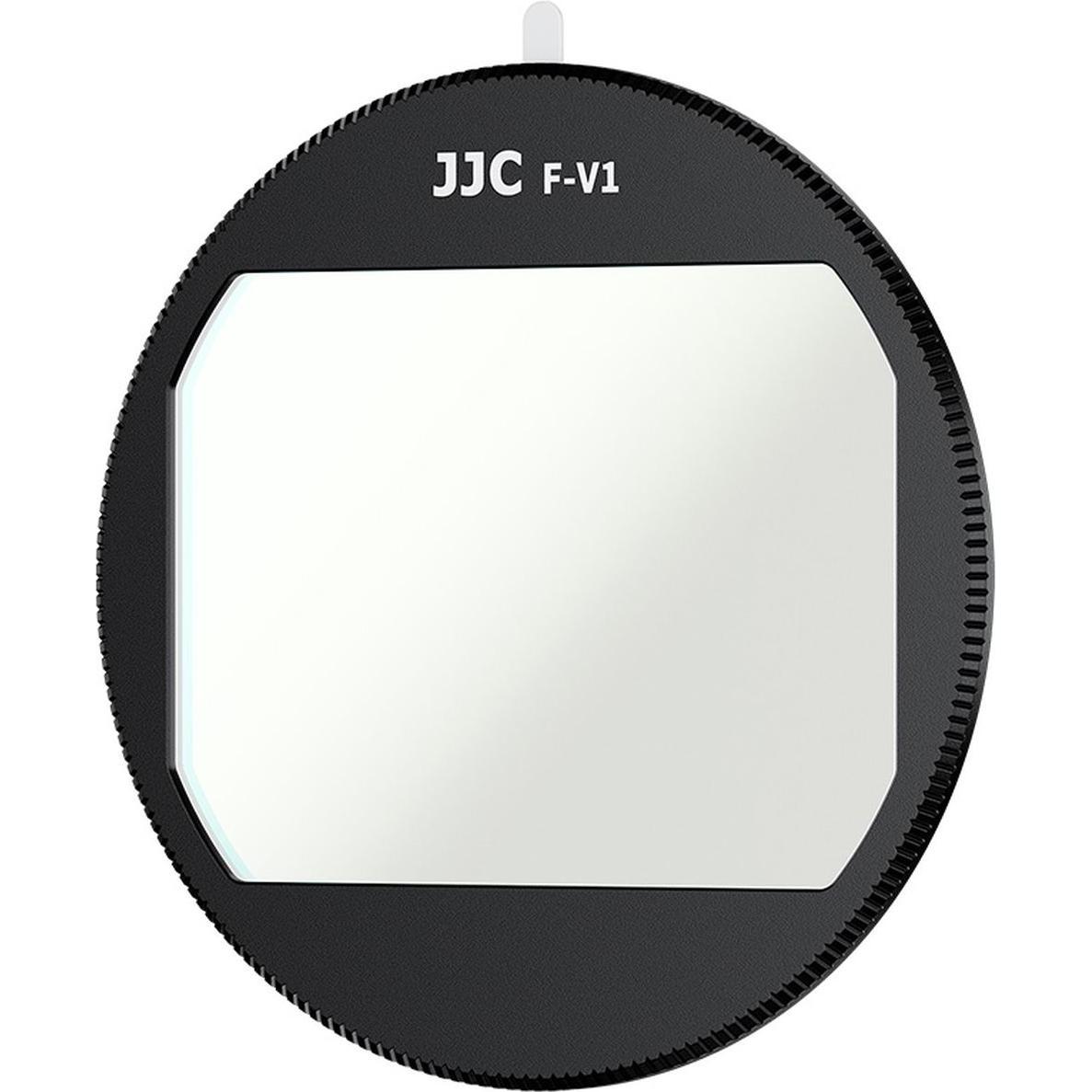 JJC F V1 L39 Ultra Slim Multi Coated UV Filter for Canon PowerShot V1 (Filtro UV), Filtro fotografico