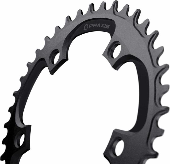 Image du produit Road E-Ring 110BCD 1X Threaded (44)