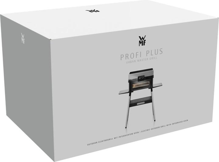 Actual product image WMF Profi Plus Urban Master (3 kW)