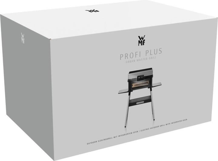 Image du produit WMF Profi Plus Urban Master (3 kW)