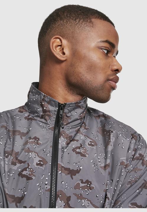 Actual product image Urban Classics Camo Track Jacket (XXL)
