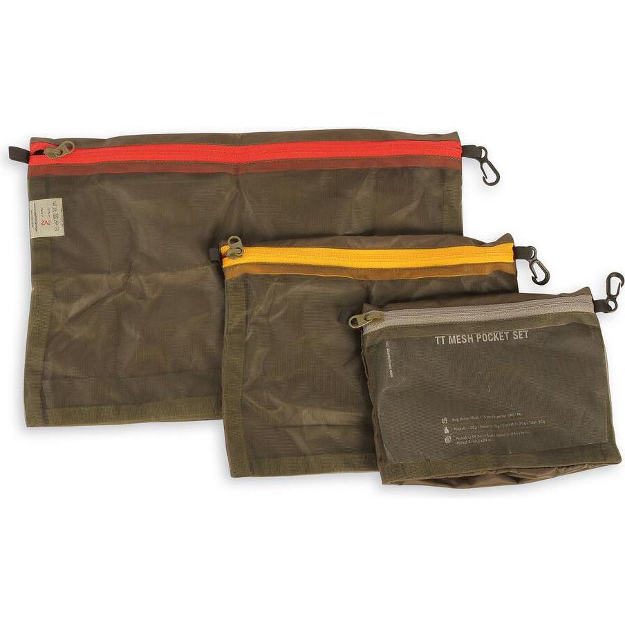 Tasmanian Tiger, Rucksack Zubehör