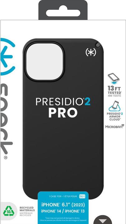 Actual product image speck iPhone 15 Hulle (Apple iPhone 14, Apple iPhone 15, Apple iPhone 13)