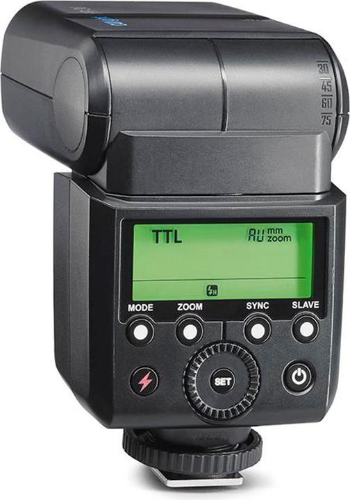 Immagine prodotto Cullmann CUlight FR36C Canon (Attacco del flash, Canon)