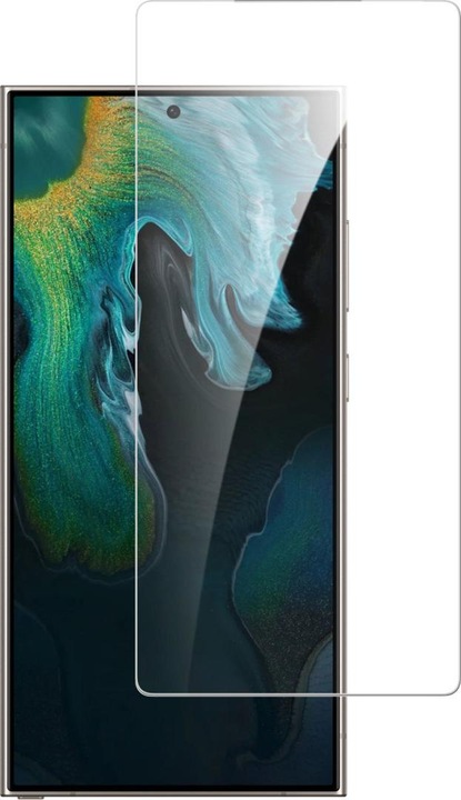 Actual product image 4smarts Second Glass (1 Piece, Samsung Galaxy S25 Ultra)
