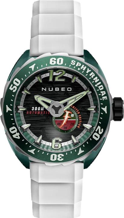 Immagine prodotto Nubeo NB-6092-02 Sphyrnidae Limited (Orologio sub)