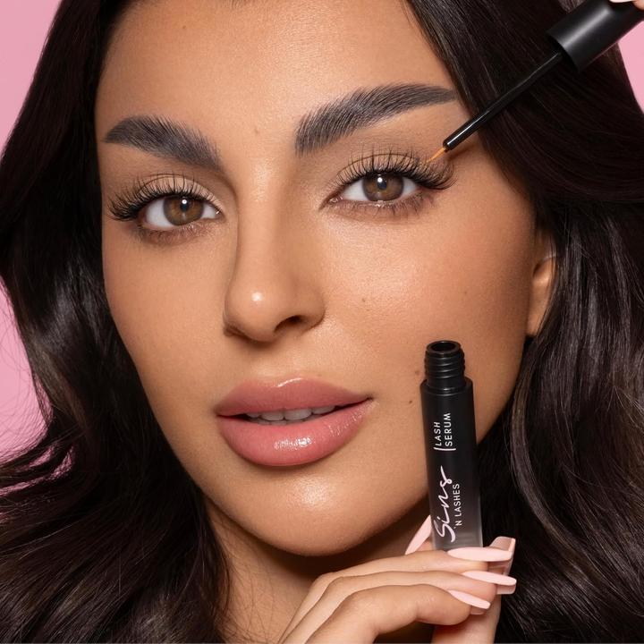 Actual product image Sins 'n Lashes Wimpernserum (3.50 ml)