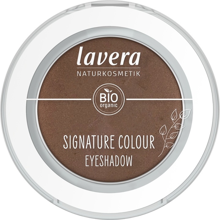 Immagine prodotto Lavera Ombretti Colore Significativo (Ombretto) 2 g - Tonalità: 02 Noce (02 Noce, 01 Rosa polverosa, 04 Albicocca bruciata, 03 Ossidiana nera)