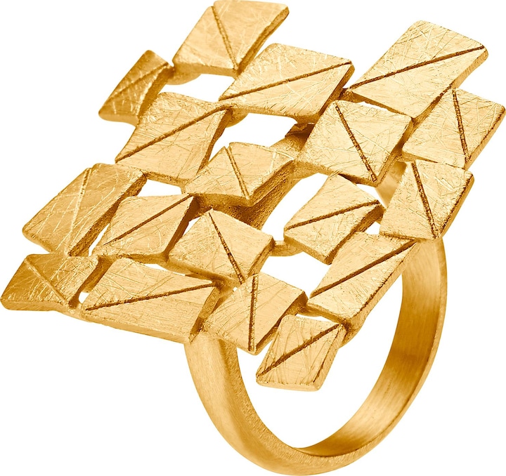 Actual product image Heideman Partis gold colored (50)