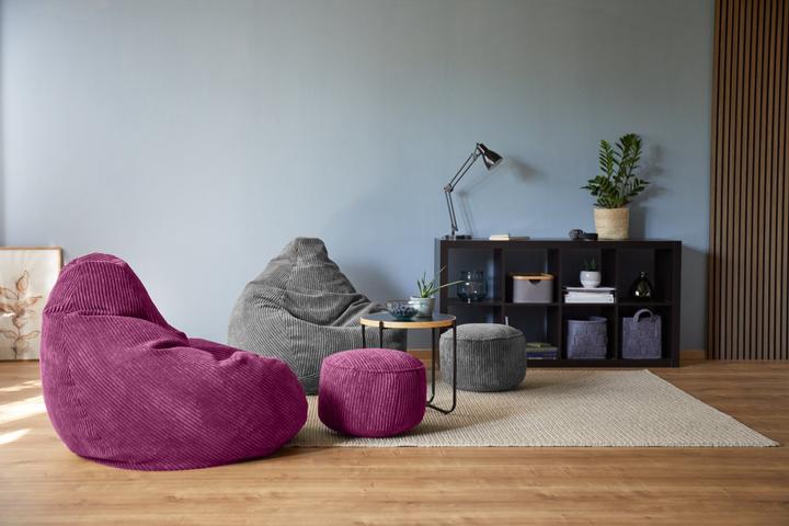 Immagine prodotto Lumaland Sitzsack Hocker