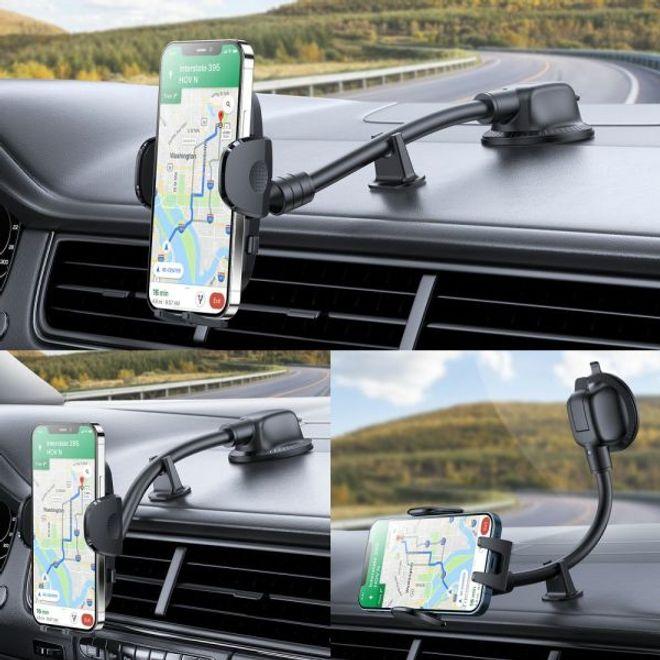 Immagine prodotto Joyroom Supporto meccanico per auto a collo d'oca
