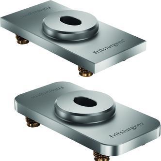 Produktbild FritsJurgens Bodenplatte Flush