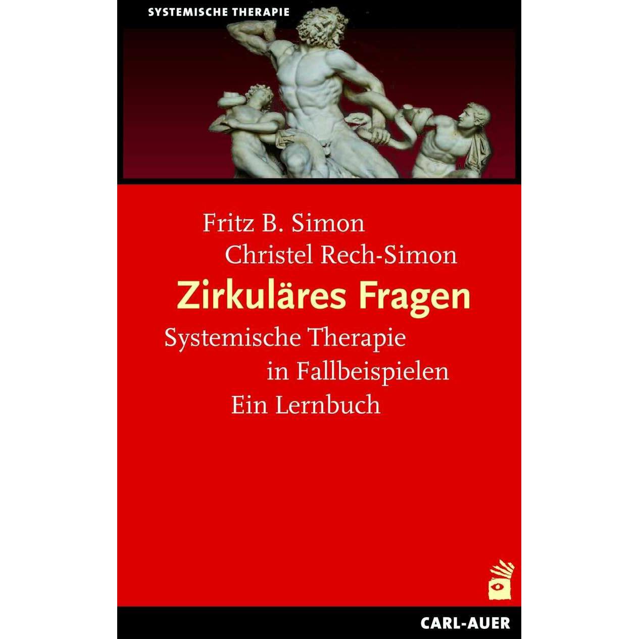 Zirkuläres Fragen, Fachbücher von Fritz B. Simon