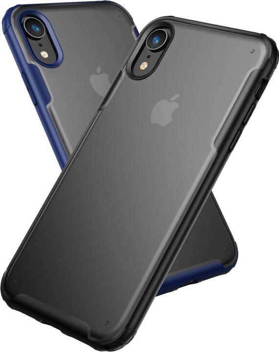 Image du produit Screenguard Apple iPhone XR Étui anti-impact avec 2 m de protection contre les chutes (Apple iPhone XR)