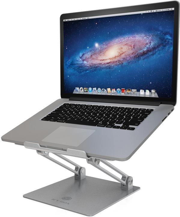 Actual product image Icy Box Notebook holder up to 17", IB-NH300