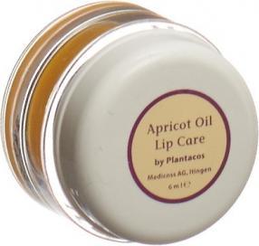 Actual product image Plantacos Apricot Oil Lip Care (Lip balm, 6 ml)