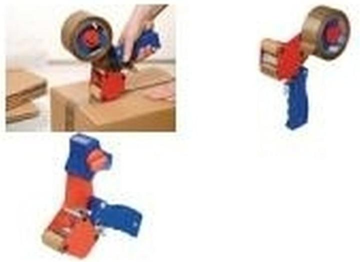 Produktbild tesa tesapack PREMIUM Handabroller - für Klebebänder