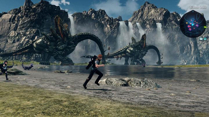 Actual product image Nintendo Xenoblade Chronicles X: Definitive Edition (Switch 2, German)