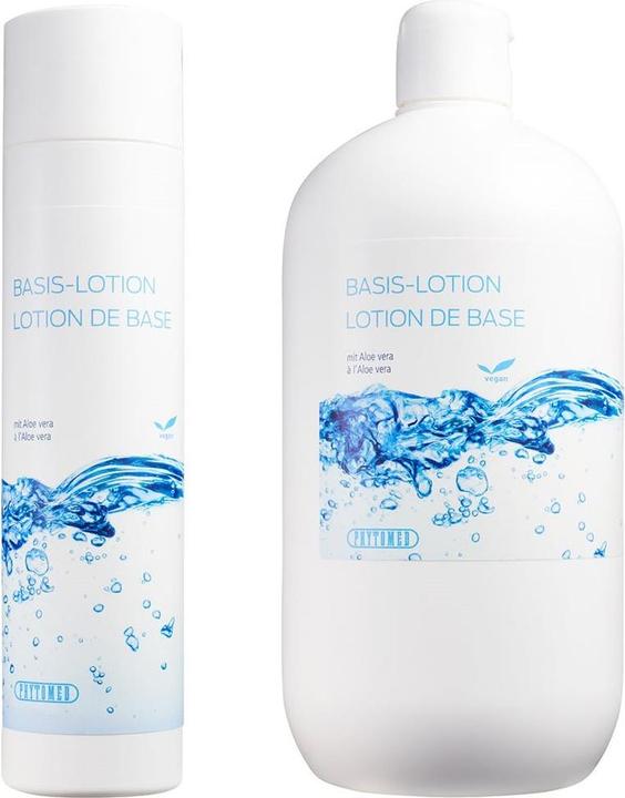 Immagine prodotto Phytomed Basislotion mit Aloe vera (Crema corpo, 250 ml)