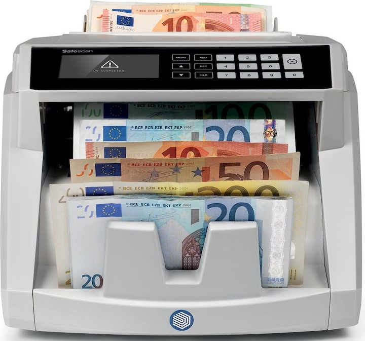 Produktbild Safescan 2465-S (Geldscheinzähler)