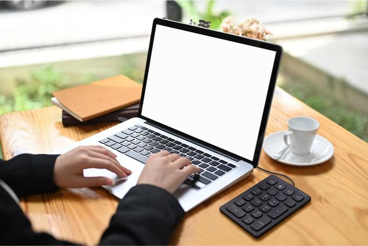 Actual product image Kensington Keyboard numeric keypad (Numeric keypad, Cable)