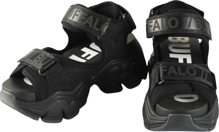 Immagine prodotto Buffalo sandali da binary 0 - vegan nappa/nubuck (40)