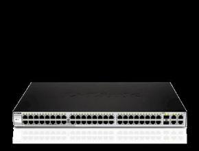 Produktbild D-Link DGS-1210 (52 Ports)