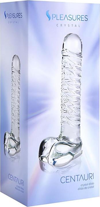 Actual product image S Pleasures Crystal CENTAURI
