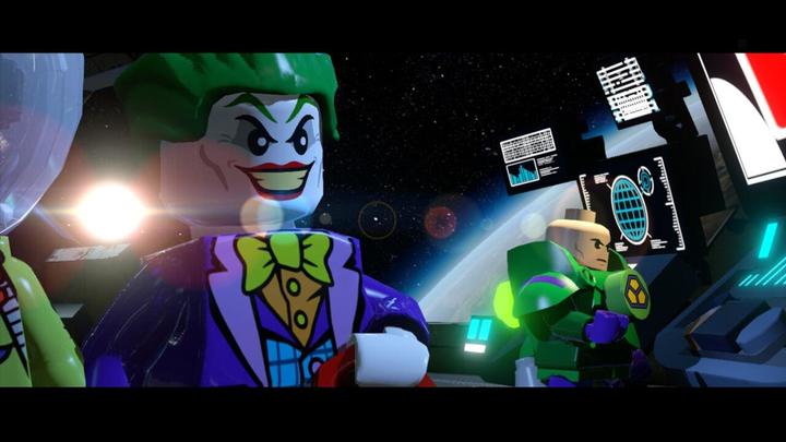 Actual product image WB Lego Batman 3: Beyond Gotham (3DS, Multilingual)