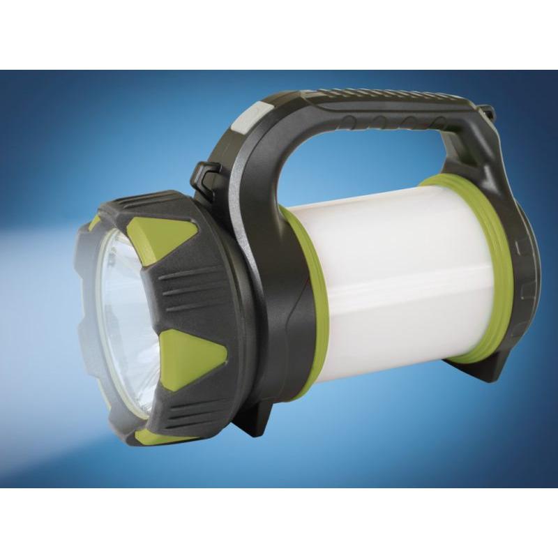 Tiross, Torcia, LATARKA WIELOFUNKCYJNA AKU. 80SMD+24SMD (13 cm)