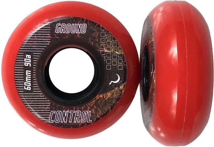 Image du produit Ground Control Earth City 60mm 90A 2023 (60 mm, 90A)