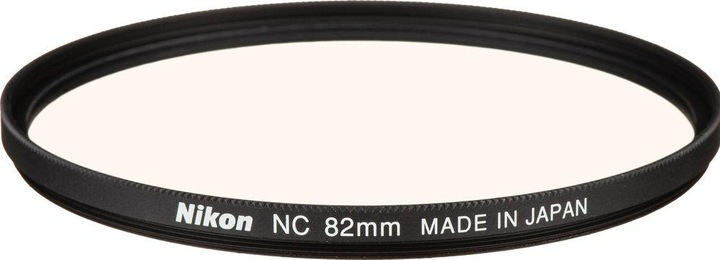 Productafbeelding Nikon Neutraal kleurenfilter (82 mm, Neutraal kleurenfilter)
