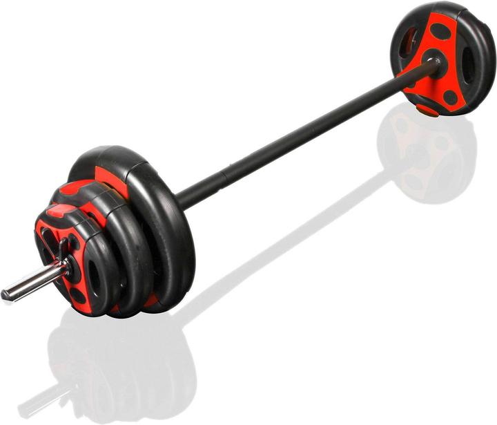 Gymstick Pump Set (2 x 5 kg, 2 x 2.5 kg, 2 x 1.25 kg)