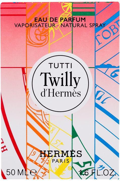 Image du produit Hermès Tutti Twilly (Eau de parfum, 50 ml)